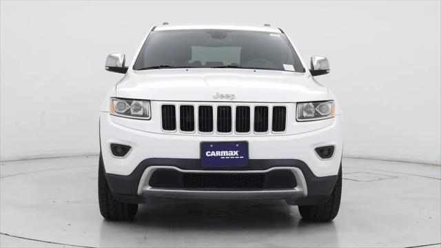 2016 Jeep Grand Cherokee Limited 75th Anniversary