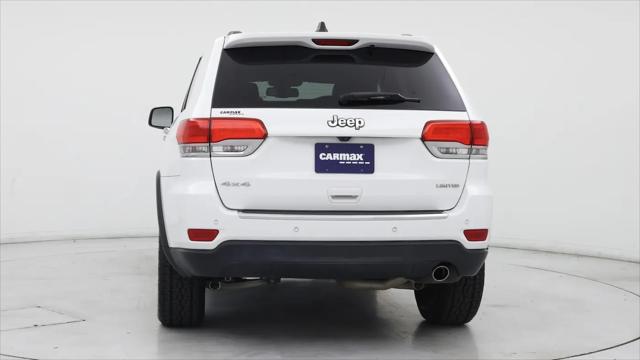 2016 Jeep Grand Cherokee Limited 75th Anniversary