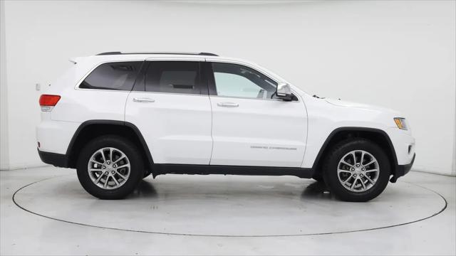 2016 Jeep Grand Cherokee Limited 75th Anniversary