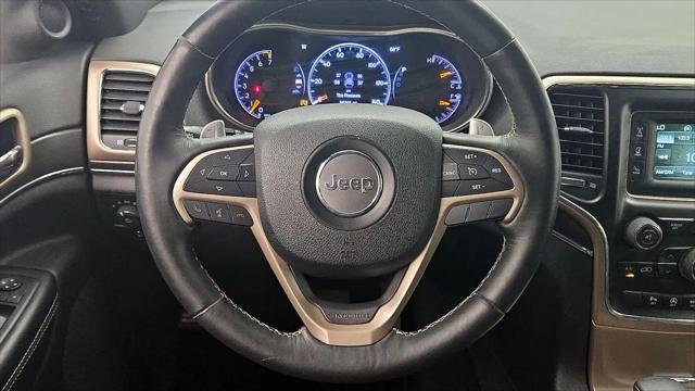 2016 Jeep Grand Cherokee Limited 75th Anniversary