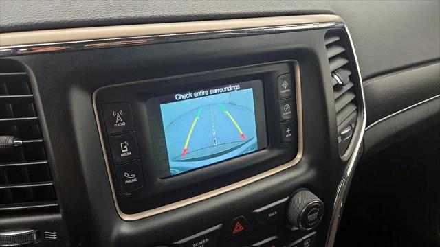 2016 Jeep Grand Cherokee Limited 75th Anniversary