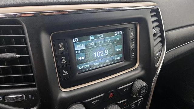 2016 Jeep Grand Cherokee Limited 75th Anniversary