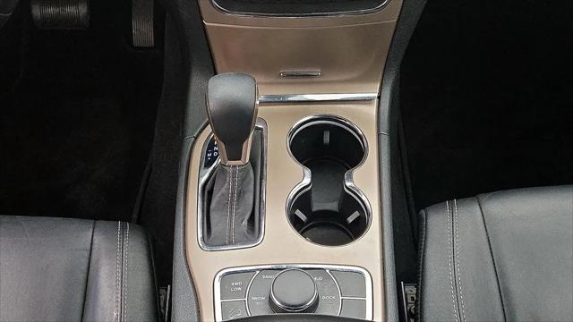 2016 Jeep Grand Cherokee Limited 75th Anniversary