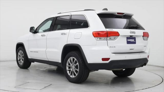 2016 Jeep Grand Cherokee Limited 75th Anniversary