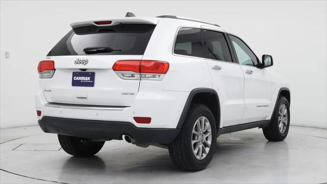 2016 Jeep Grand Cherokee Limited 75th Anniversary