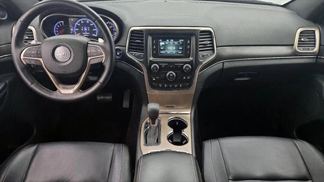 2016 Jeep Grand Cherokee Limited 75th Anniversary