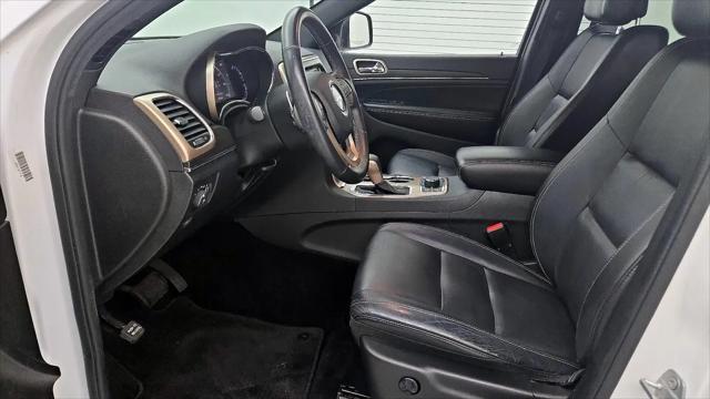 2016 Jeep Grand Cherokee Limited 75th Anniversary