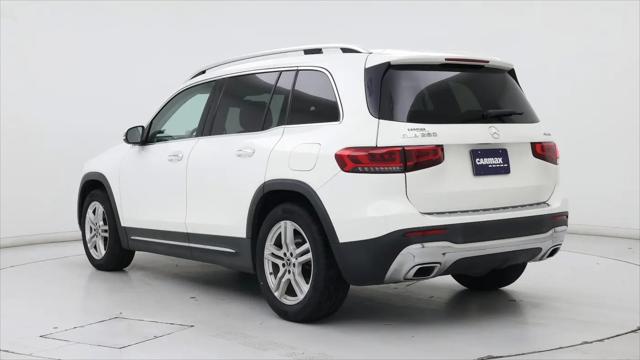 2021 Mercedes-Benz GLB 4MATIC