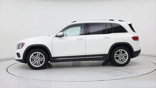 2021 Mercedes-Benz GLB 4MATIC
