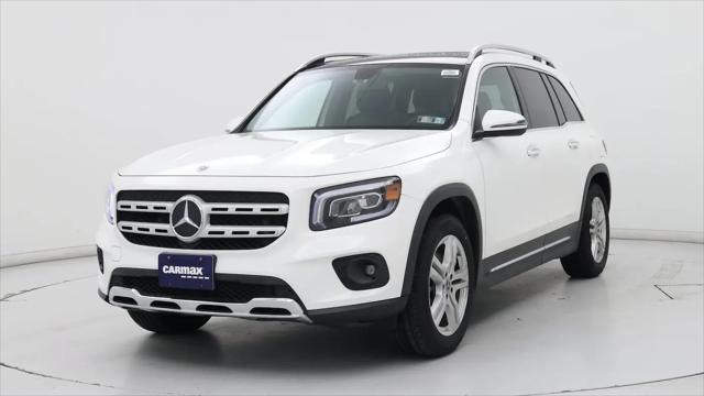 2021 Mercedes-Benz GLB 4MATIC