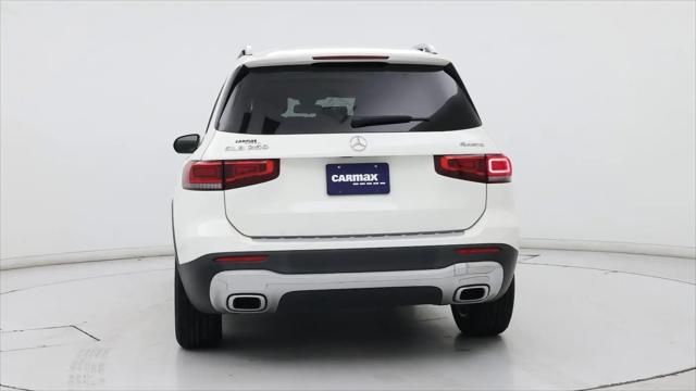 2021 Mercedes-Benz GLB 4MATIC