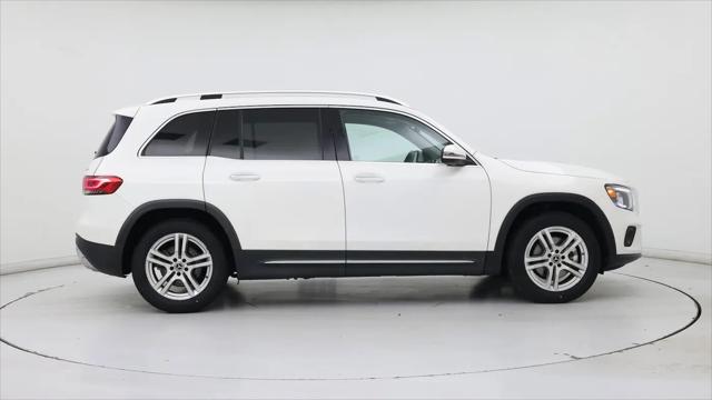 2021 Mercedes-Benz GLB 4MATIC