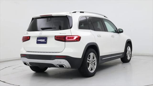 2021 Mercedes-Benz GLB 4MATIC