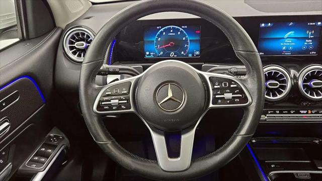 2021 Mercedes-Benz GLB 4MATIC