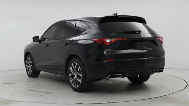2024 Acura MDX Technology Package