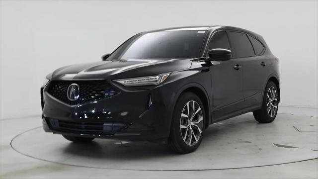 2024 Acura MDX Technology Package
