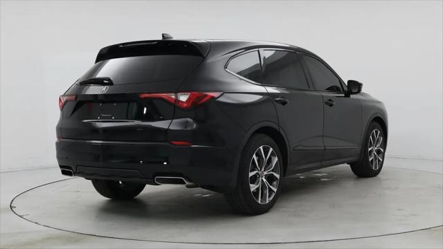 2024 Acura MDX Technology Package