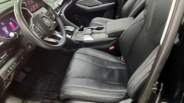 2024 Acura MDX Technology Package
