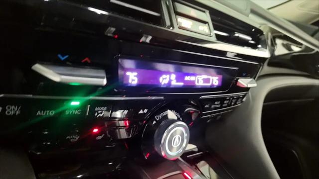 2024 Acura MDX Technology Package