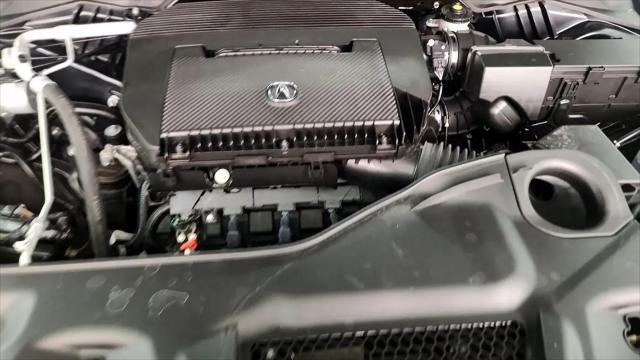 2024 Acura MDX Technology Package