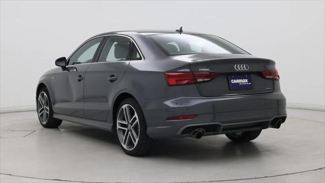 2018 Audi A3 2.0T Premium