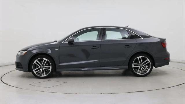 2018 Audi A3 2.0T Premium