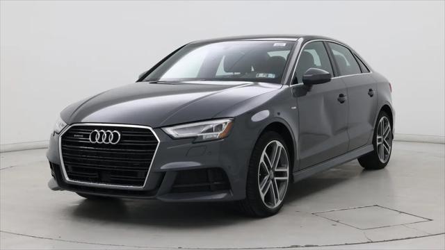 2018 Audi A3 2.0T Premium