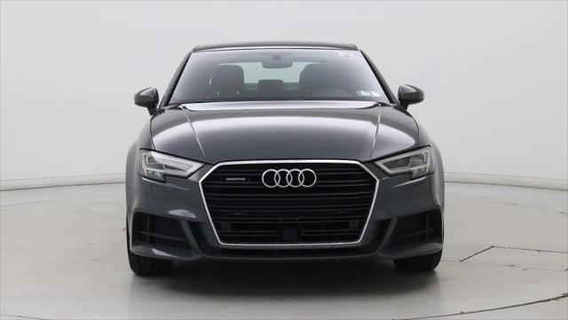 2018 Audi A3 2.0T Premium
