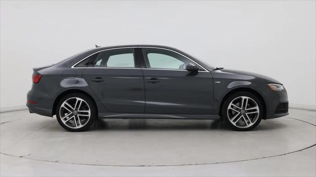 2018 Audi A3 2.0T Premium