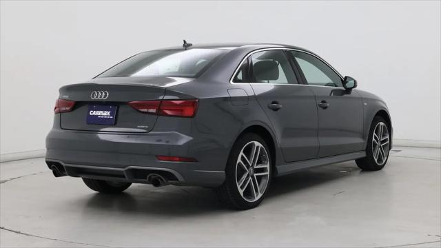 2018 Audi A3 2.0T Premium