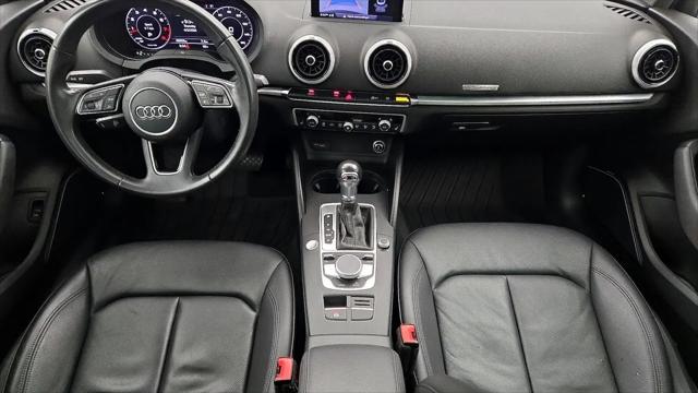 2018 Audi A3 2.0T Premium