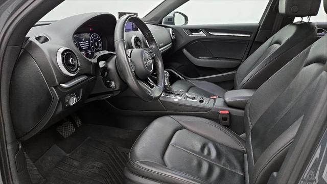 2018 Audi A3 2.0T Premium