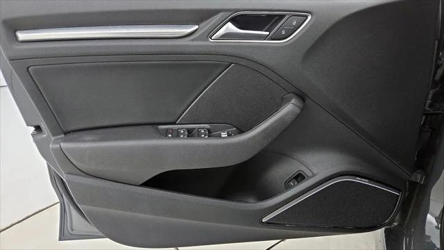 2018 Audi A3 2.0T Premium