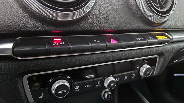 2018 Audi A3 2.0T Premium