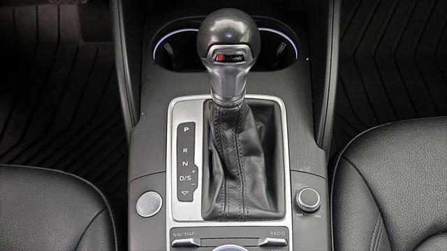 2018 Audi A3 2.0T Premium