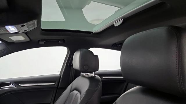 2018 Audi A3 2.0T Premium