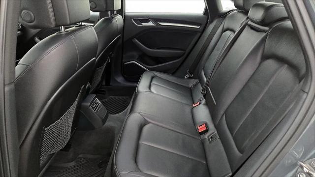 2018 Audi A3 2.0T Premium