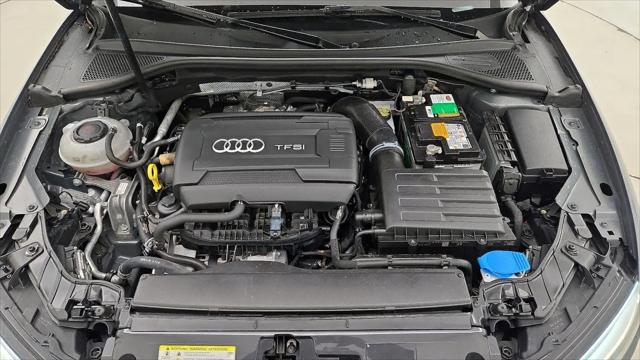 2018 Audi A3 2.0T Premium
