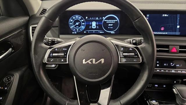 2024 Kia Seltos EX