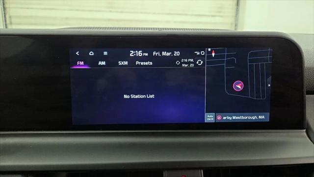 2024 Kia Seltos EX