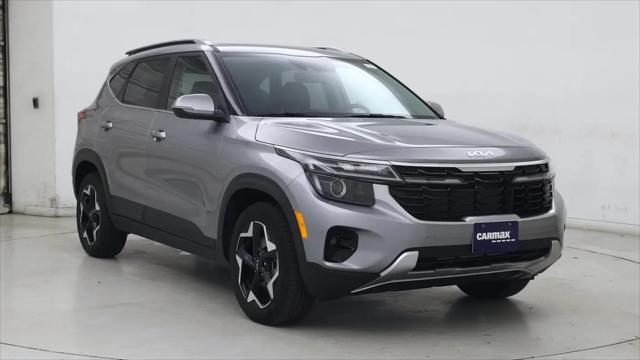 2024 Kia Seltos EX for sale in Manchester, NH