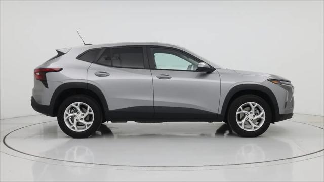 2024 Chevrolet Trax FWD SP