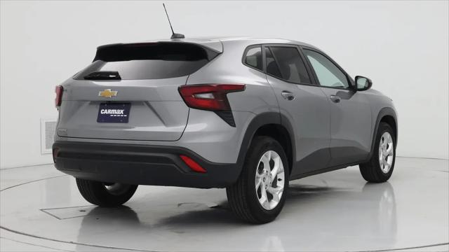 2024 Chevrolet Trax FWD SP