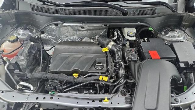 2024 Chevrolet Trax FWD SP