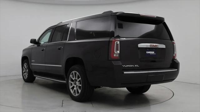 2016 GMC Yukon XL Denali
