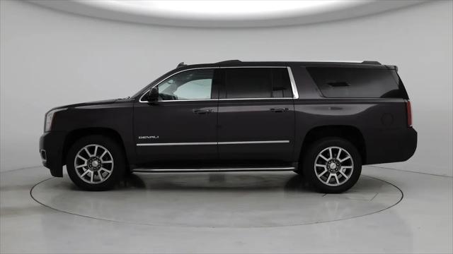2016 GMC Yukon XL Denali