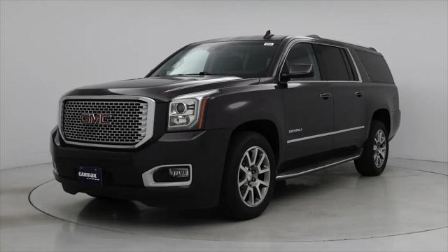 2016 GMC Yukon XL Denali
