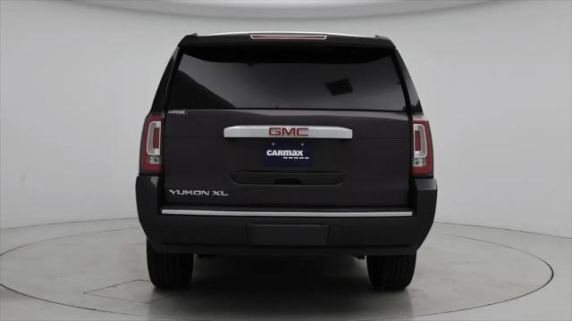 2016 GMC Yukon XL Denali