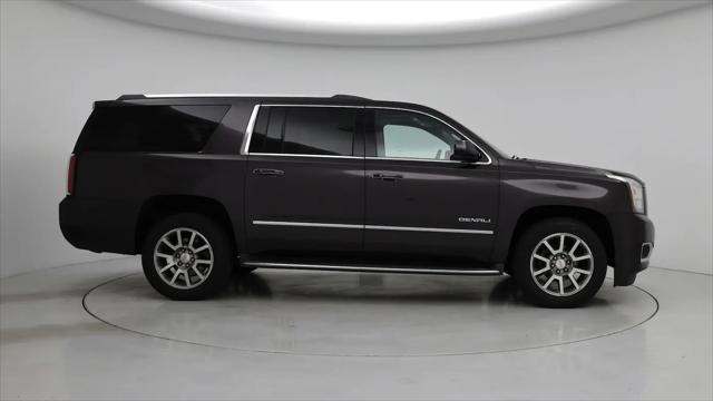 2016 GMC Yukon XL Denali