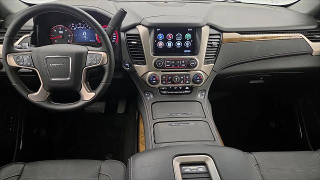 2016 GMC Yukon XL Denali